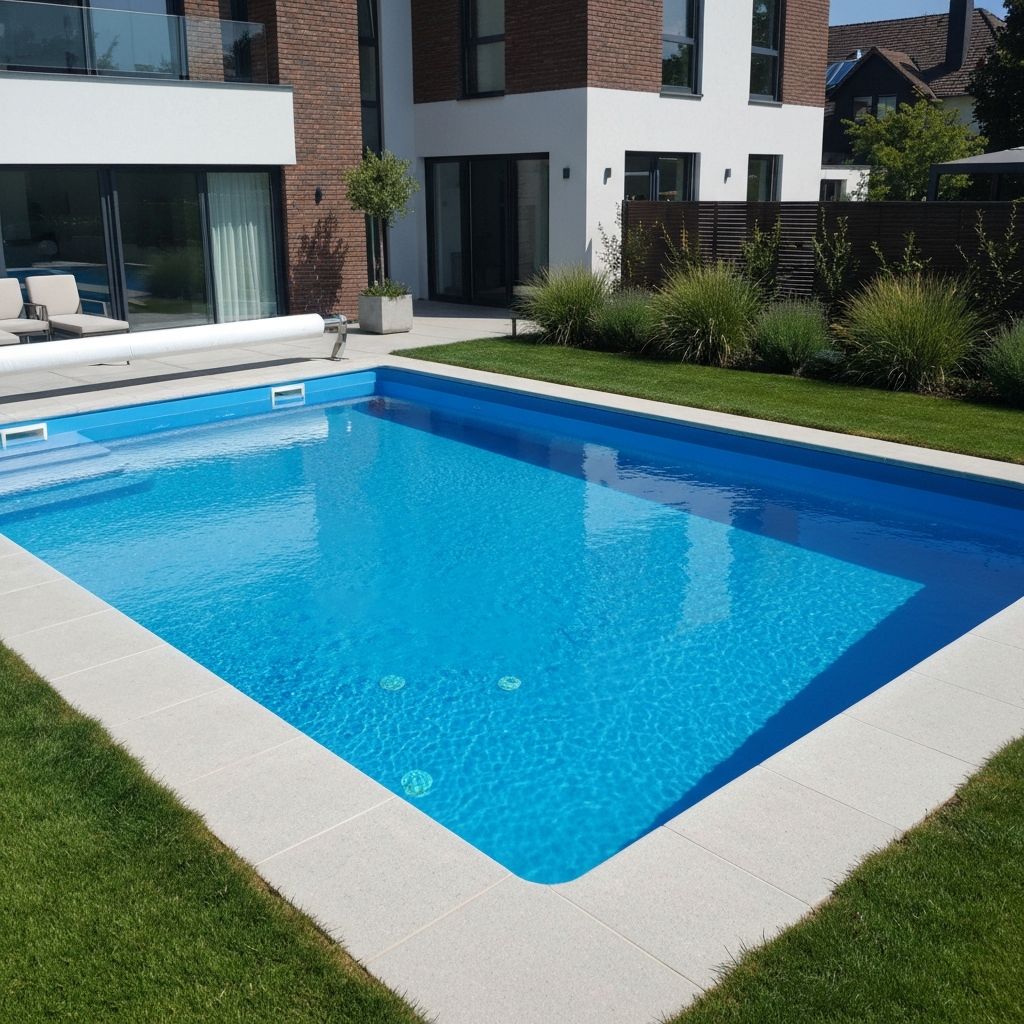 Piscinas de Vinil